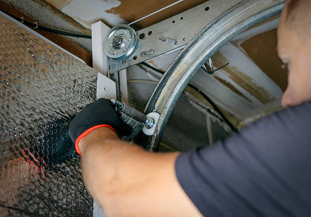 Affordable Garage Door Roller Replacement solutions in Troup, TX